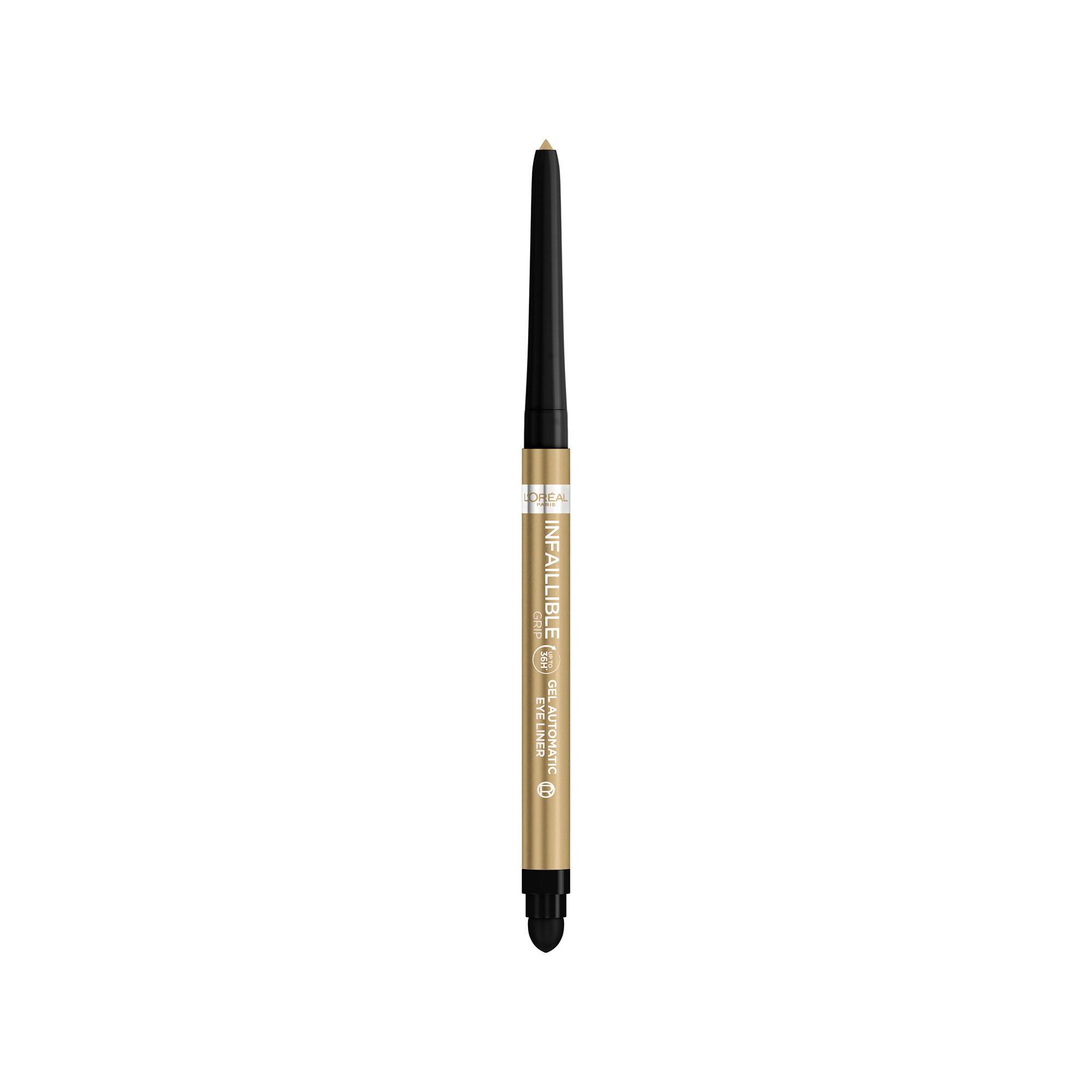 L'OREAL  Infaillible Grip Gel Automatic Eyeliner  