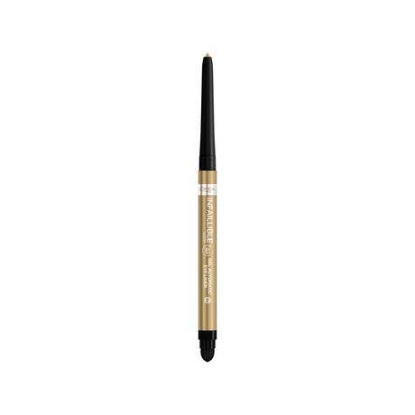 L'OREAL  Infaillible Grip Gel Automatic Eyeliner  