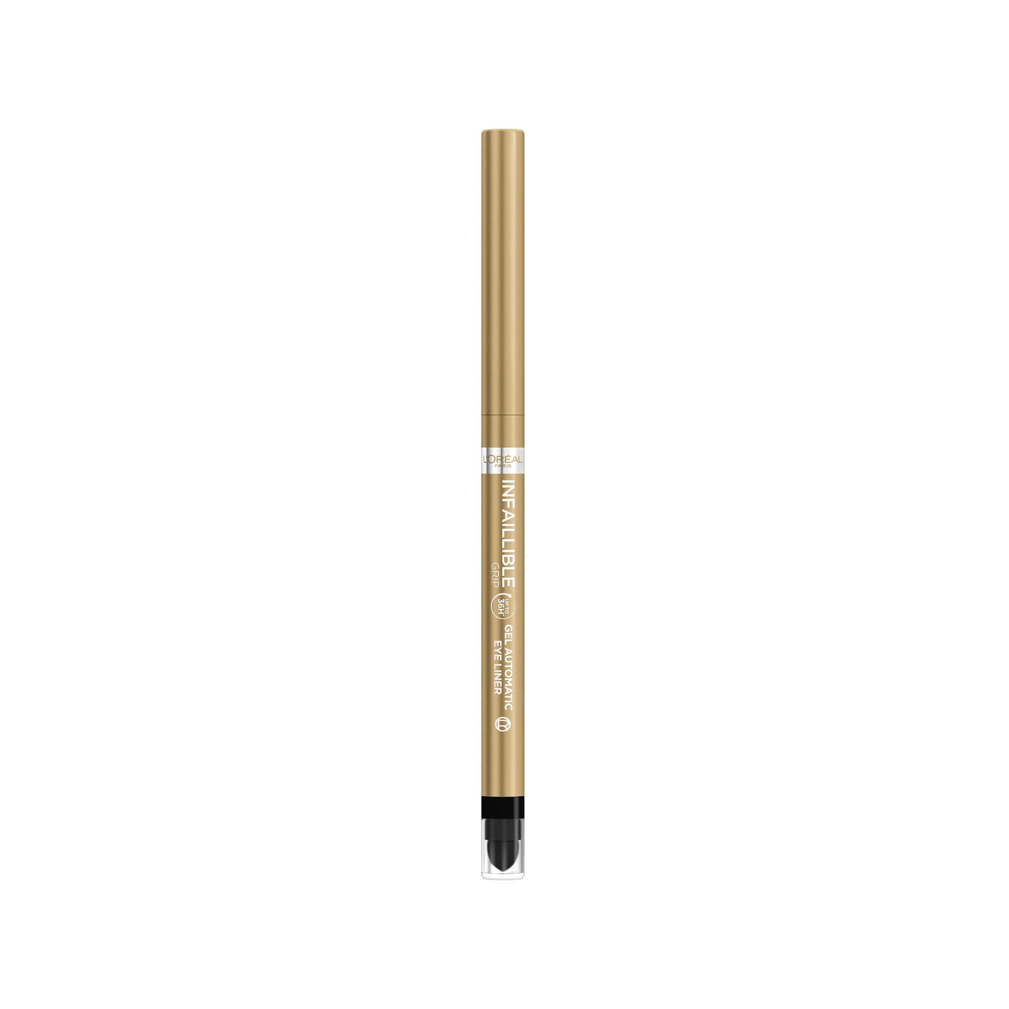 L'OREAL  Infaillible Grip Gel Automatic Eyeliner  