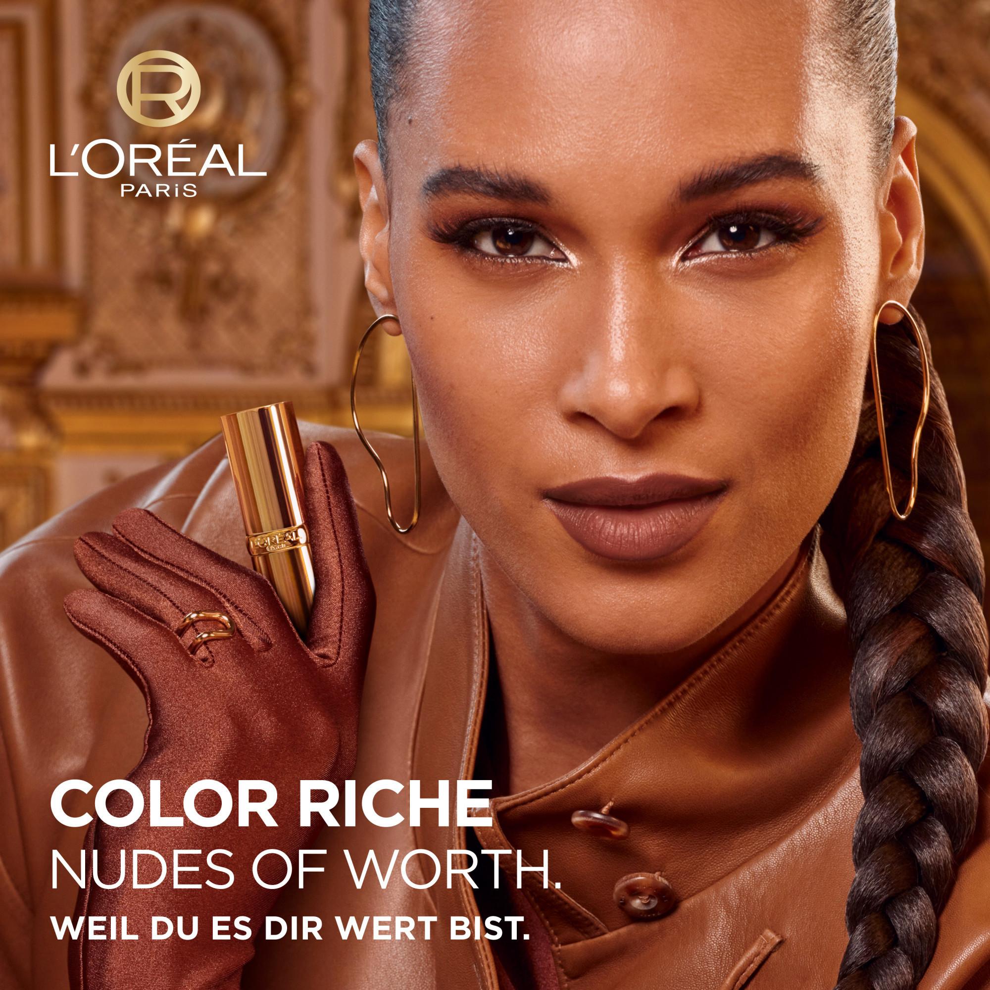 L'OREAL  Color Riche Satin  