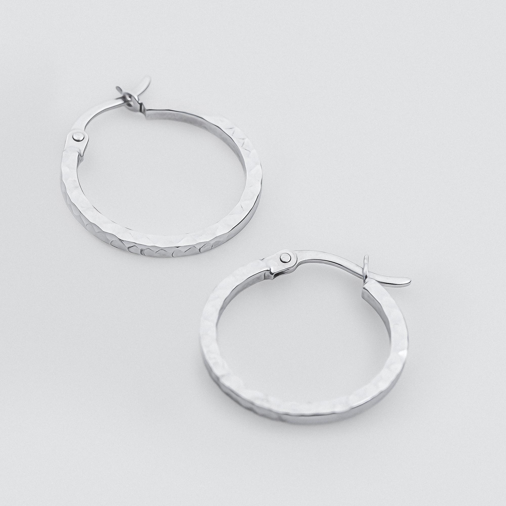 L' Atelier Gold 18 Karat by Manor  Boucles d'oreilles 