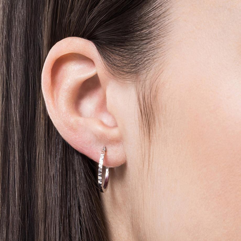 L' Atelier Gold 18 Karat by Manor  Orecchini 