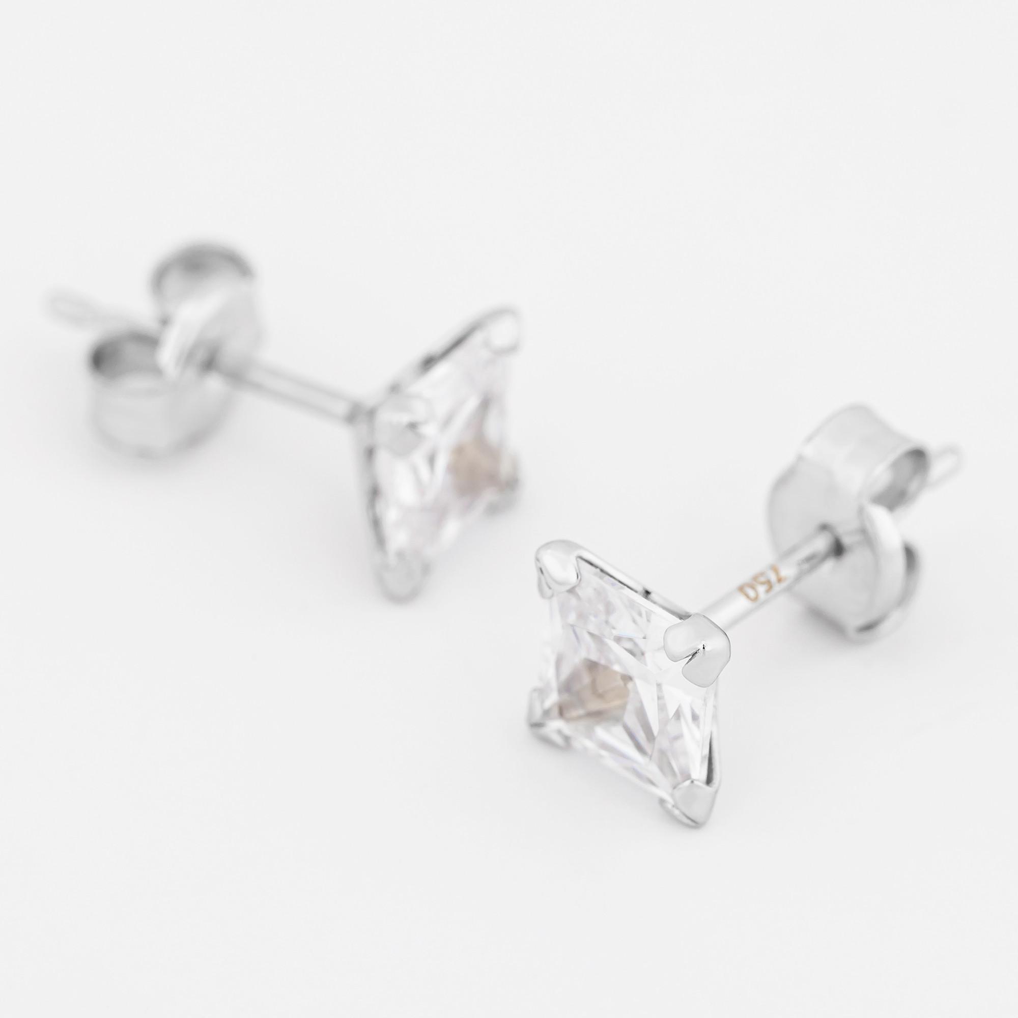 L' Atelier Gold 18 Karat by Manor  Boucles d'oreilles 