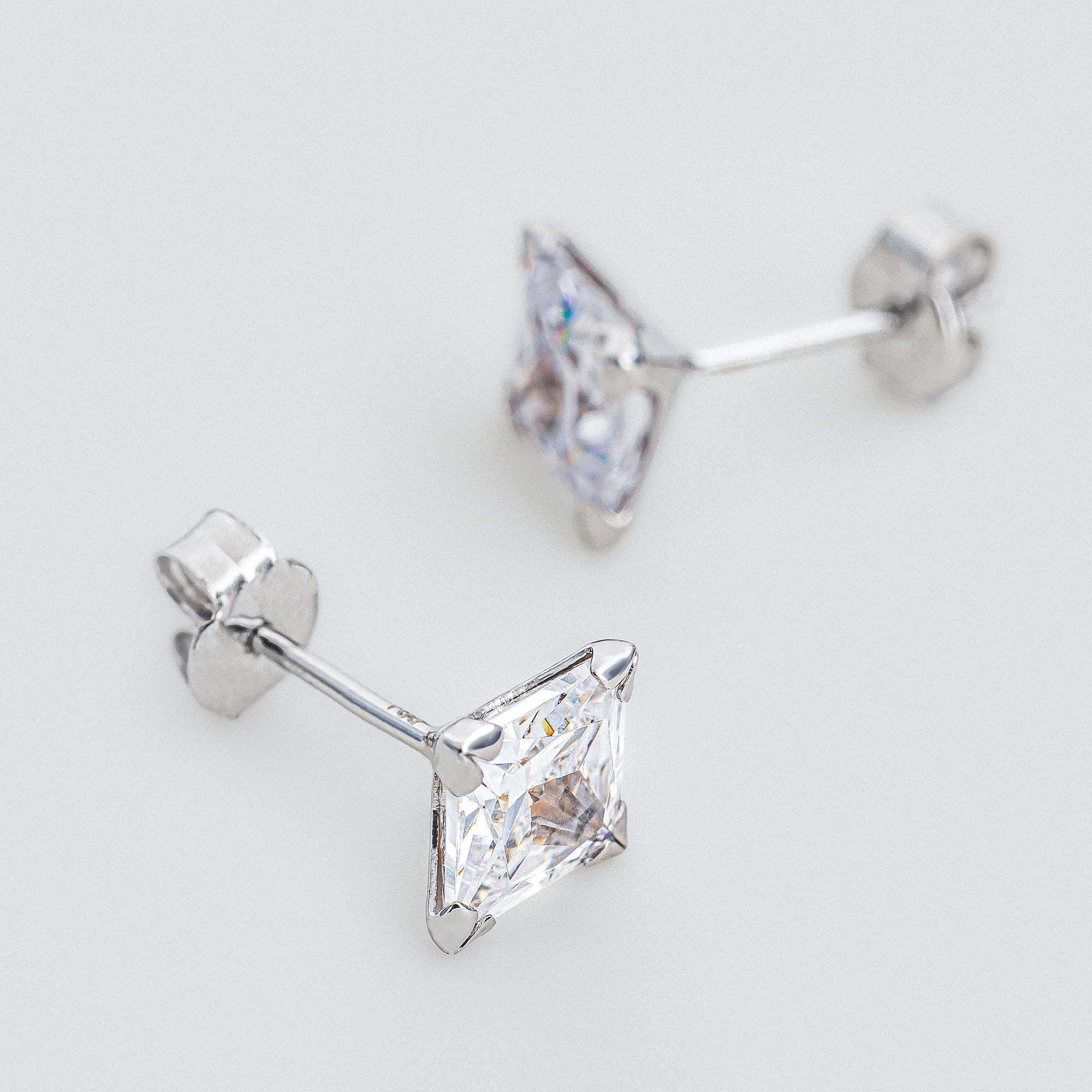 L' Atelier Gold 18 Karat by Manor  Boucles d'oreilles 