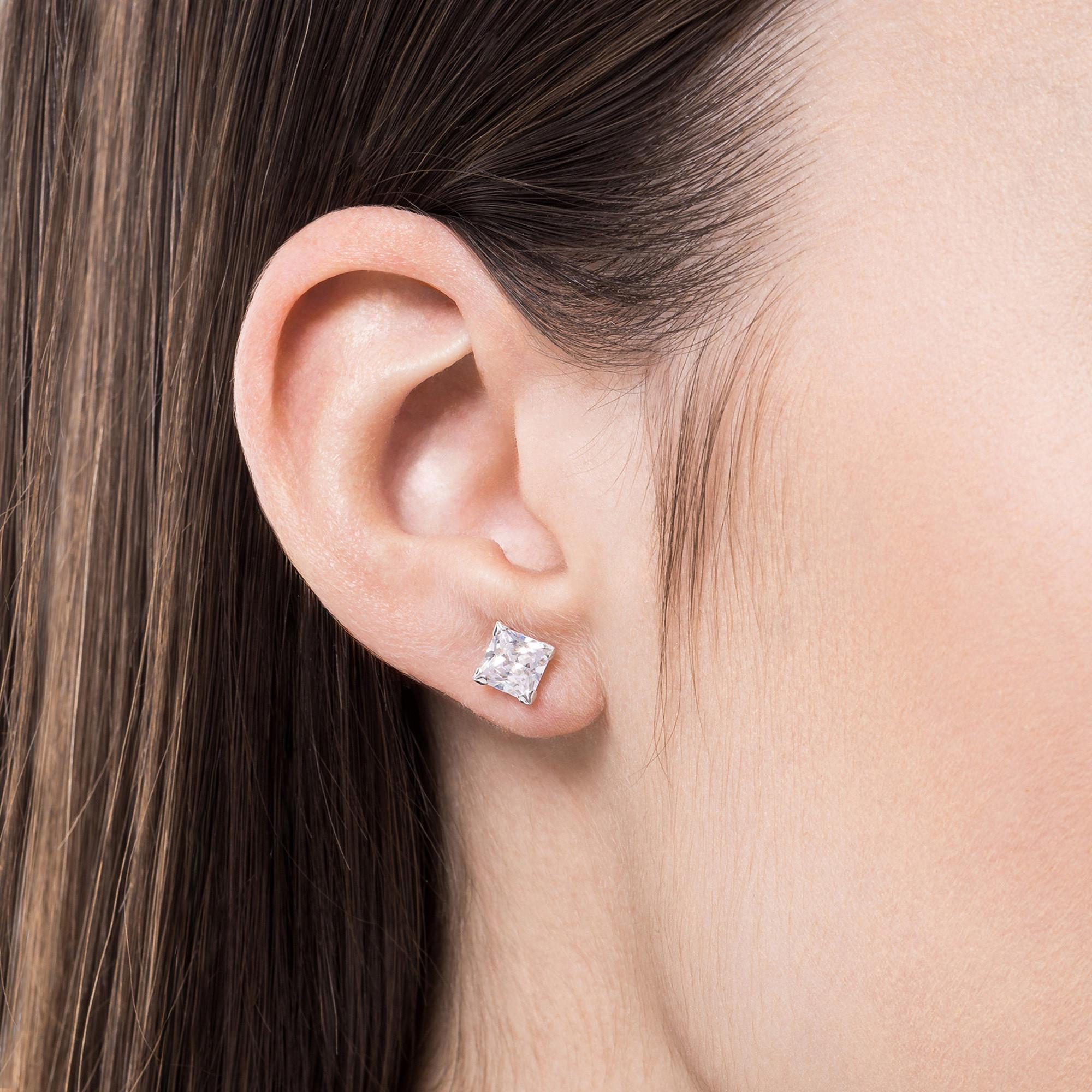 L' Atelier Gold 18 Karat by Manor  Ohrringe 