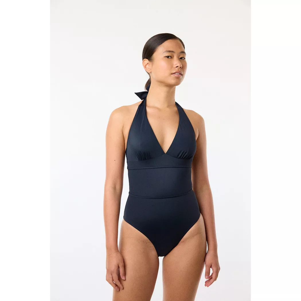 Smoon - Periodenbadeanzug, für Damen, Black, Größe L