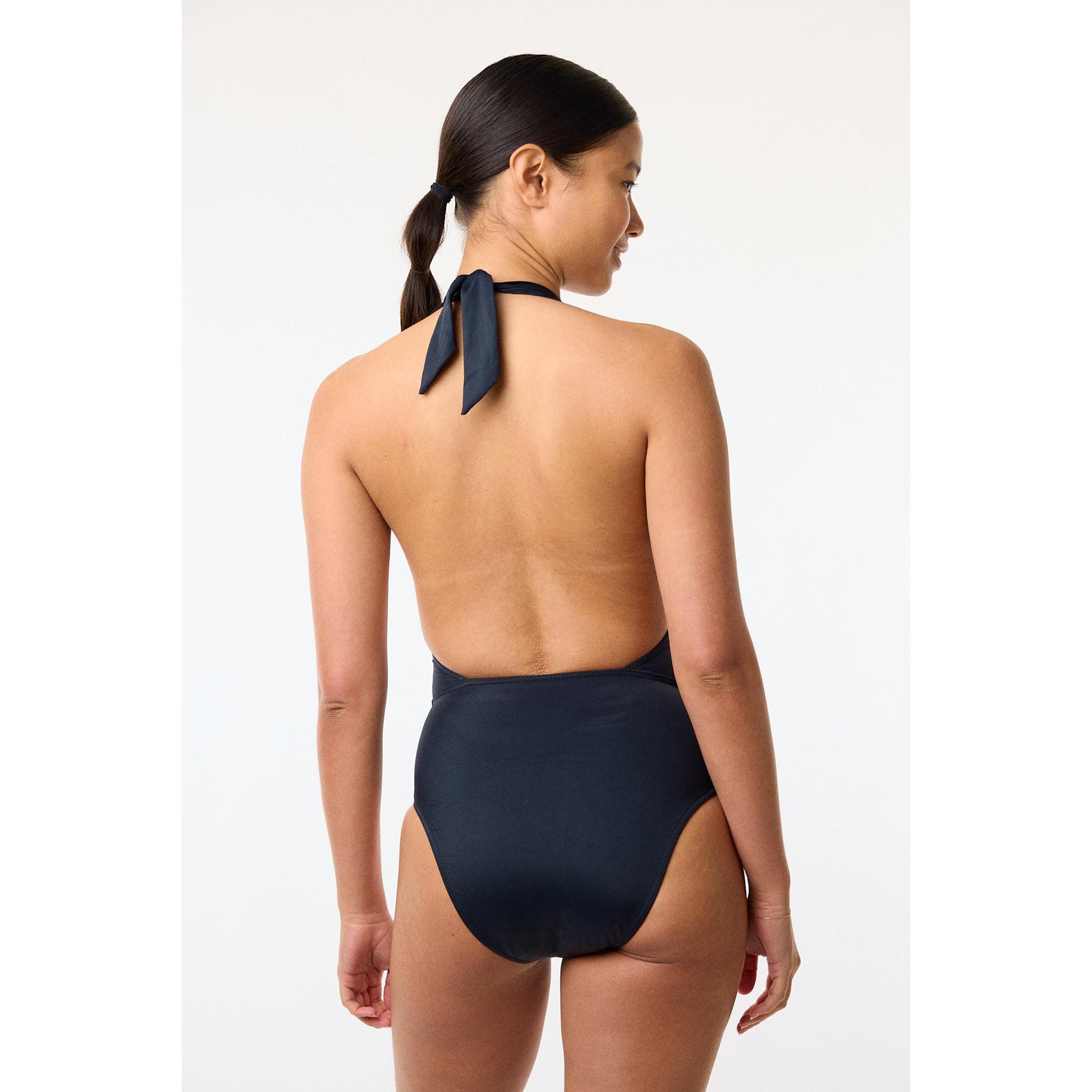 Smoon Clio Neckholder Periodenbadeanzug  