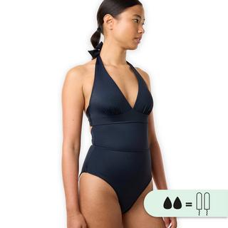 Smoon Clio Neckholder Periodenbadeanzug  