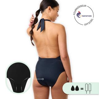 Smoon Clio Neckholder Periodenbadeanzug  