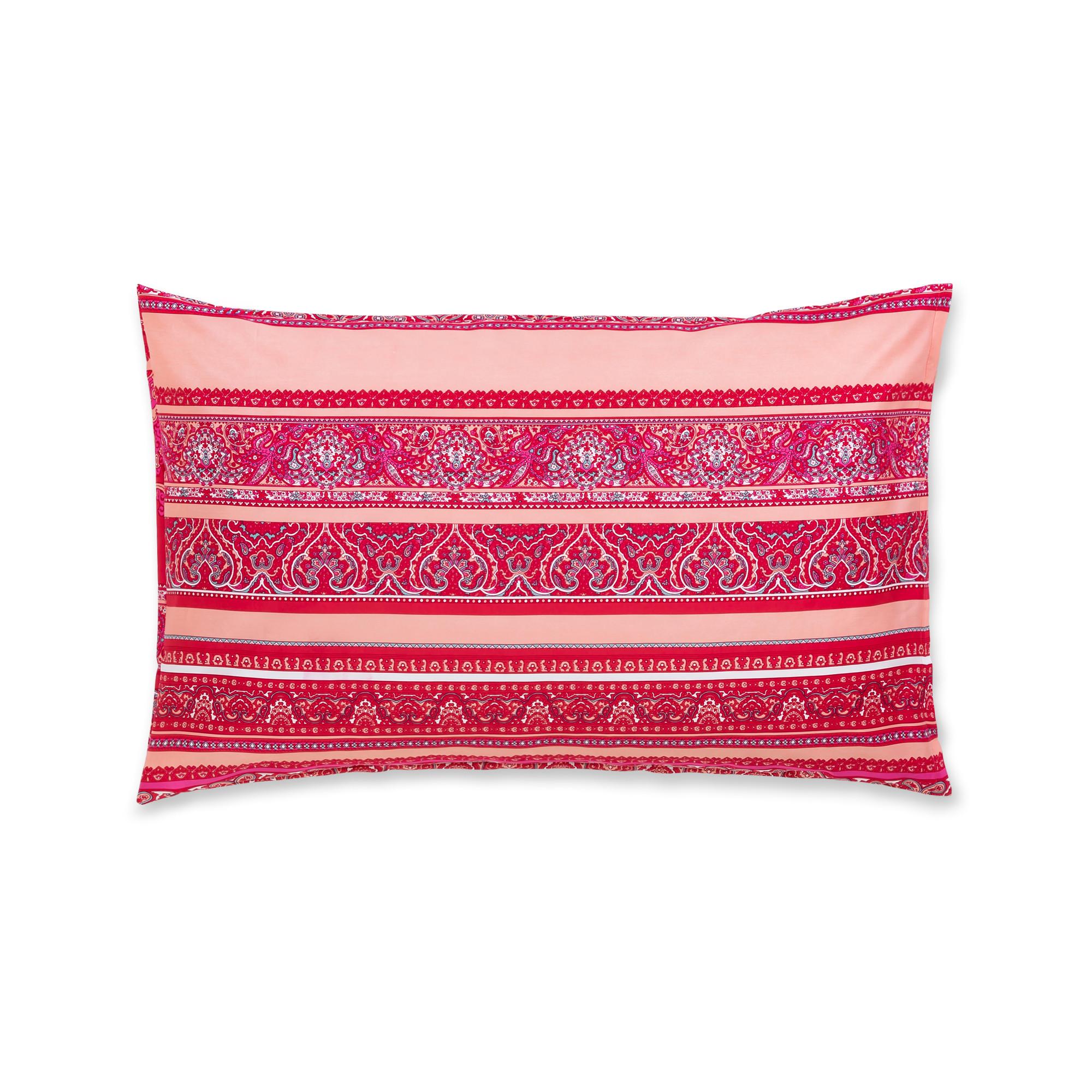 Manor Loredana Taie d'oreiller avec ornements  