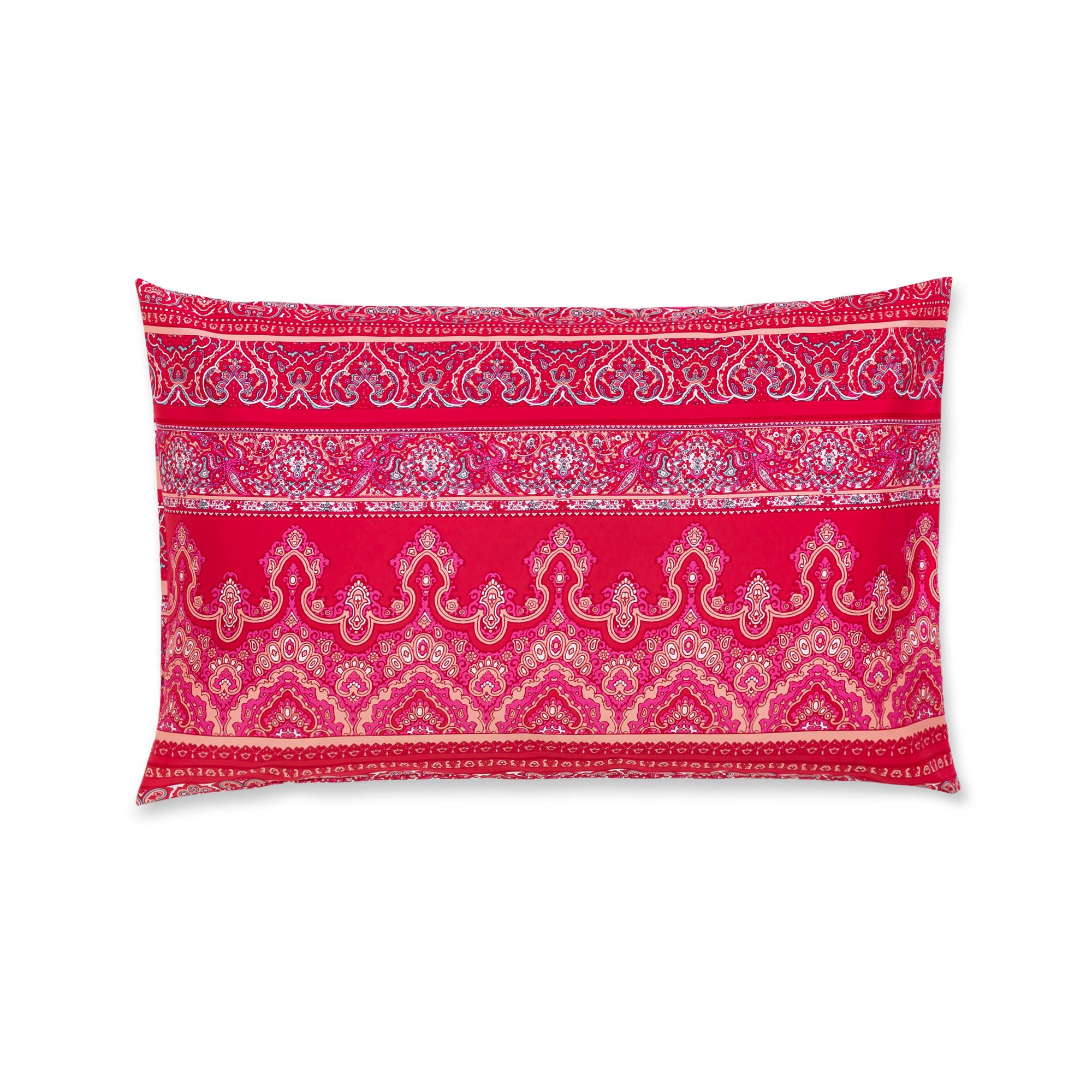 Manor Loredana Taie d'oreiller avec ornements  