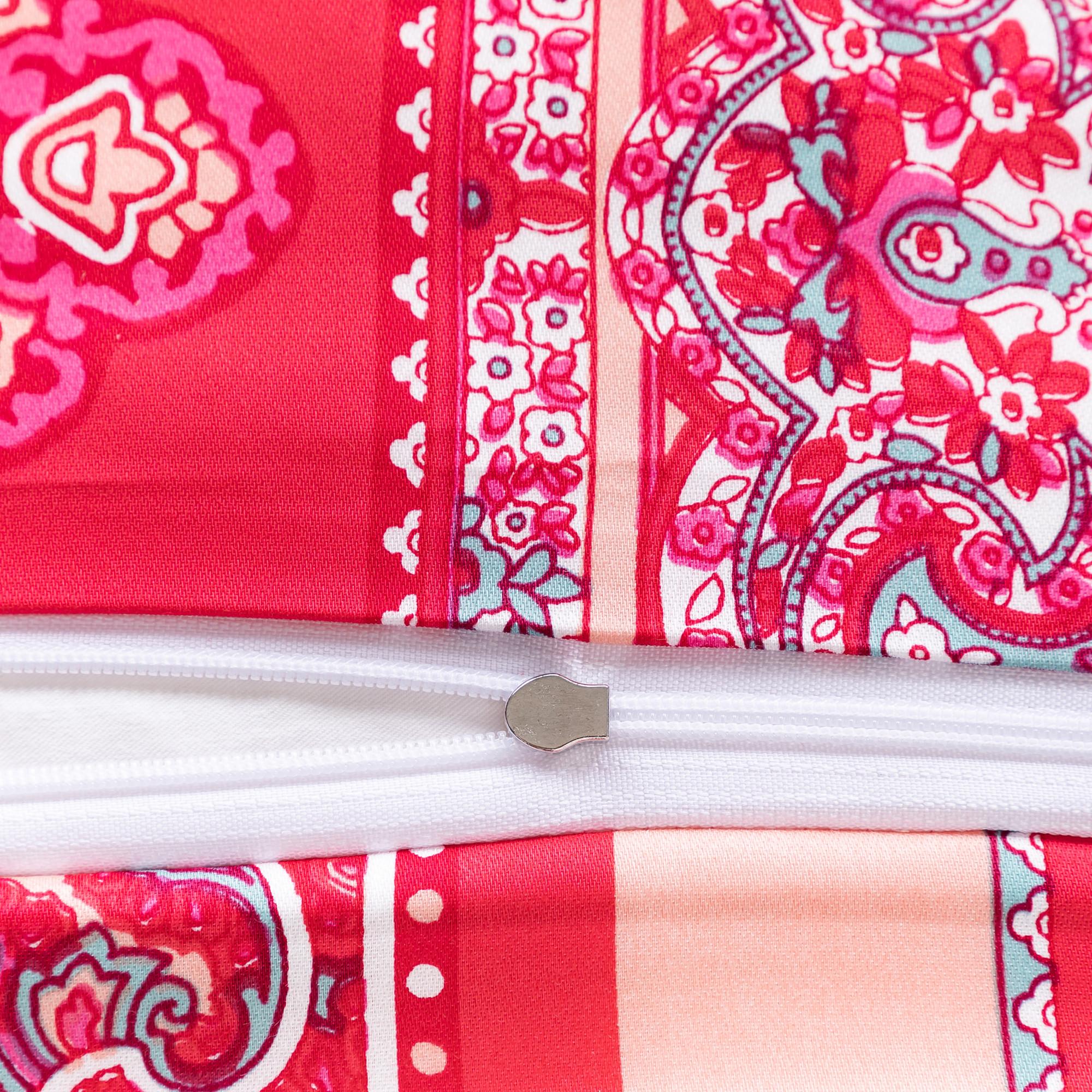 Manor Loredana Taie d'oreiller avec ornements  