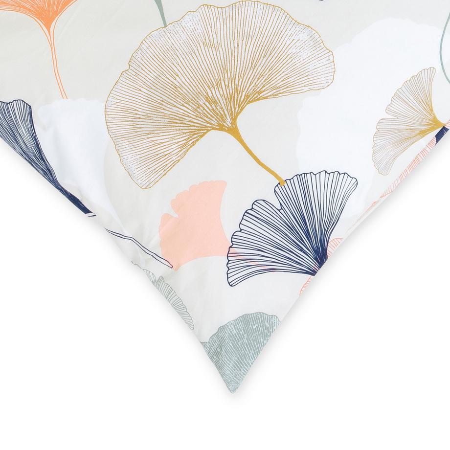 Manor Gingkolino Federa motivo Ginkgo  