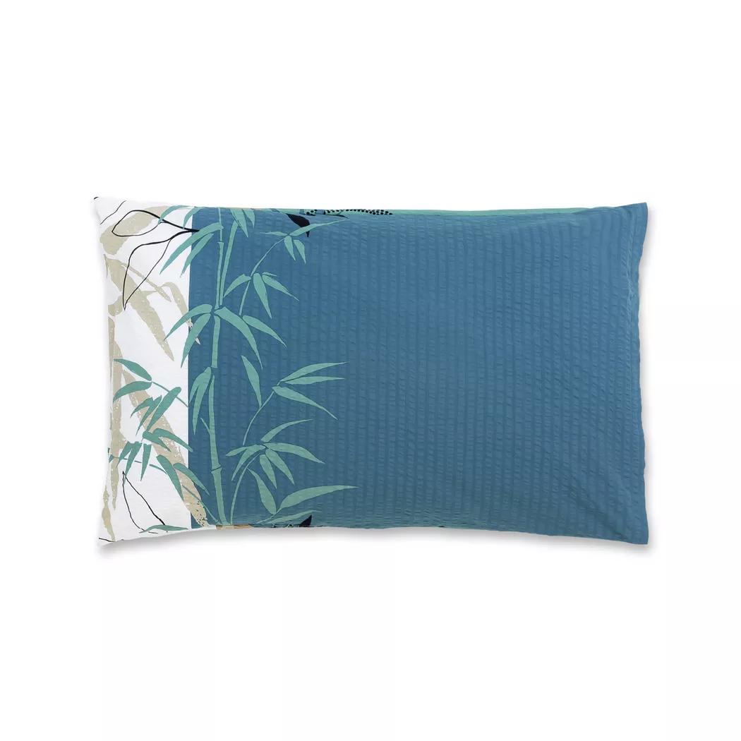 Manor Shinto Cushion Cover Multicolor 50x90 cm