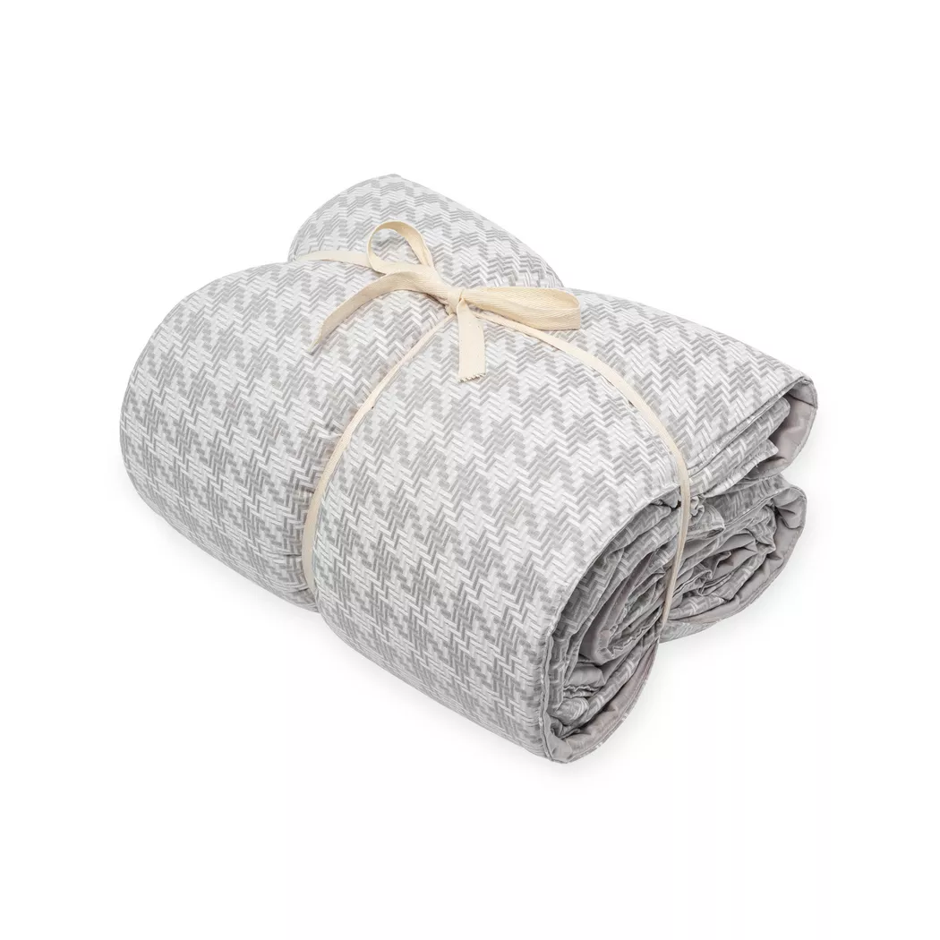 Manor Sofio Bedspread Gray 220x260cm