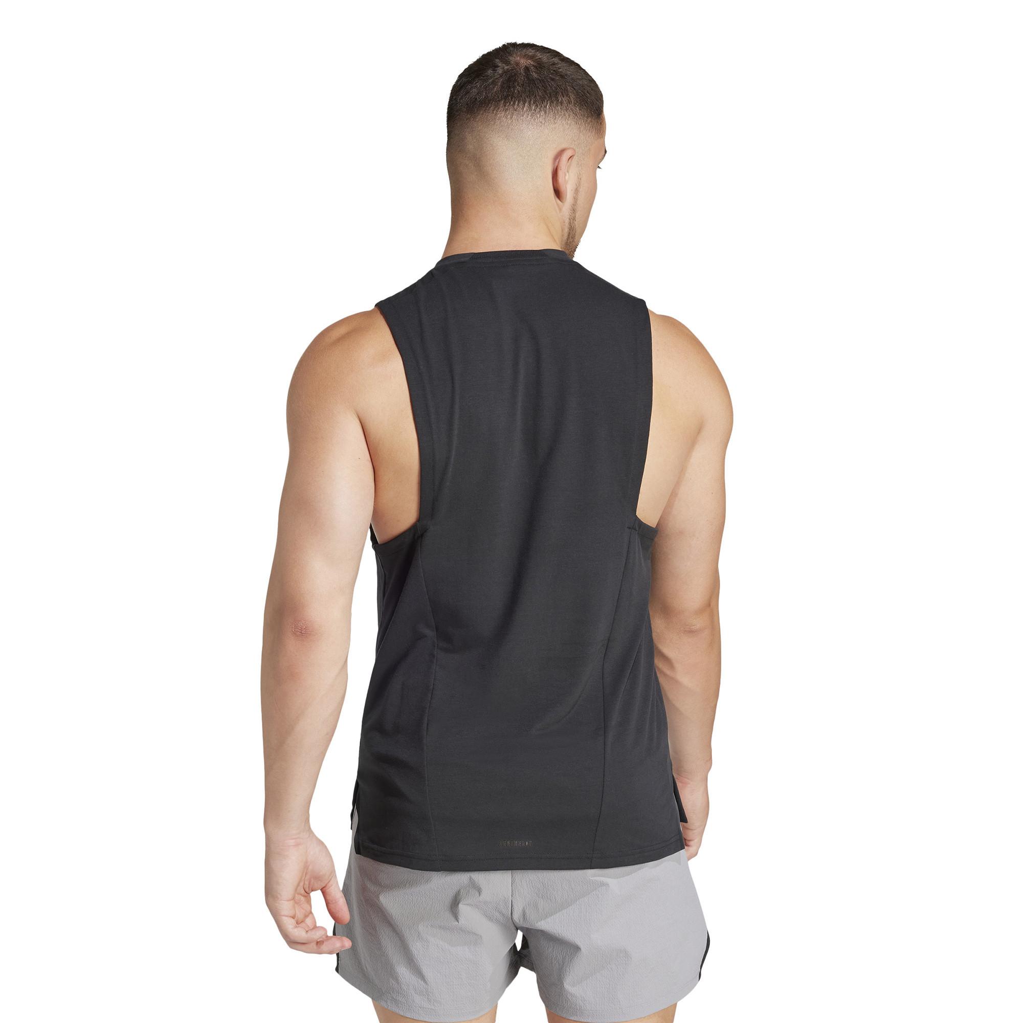 adidas D4T TANK T-shirt 