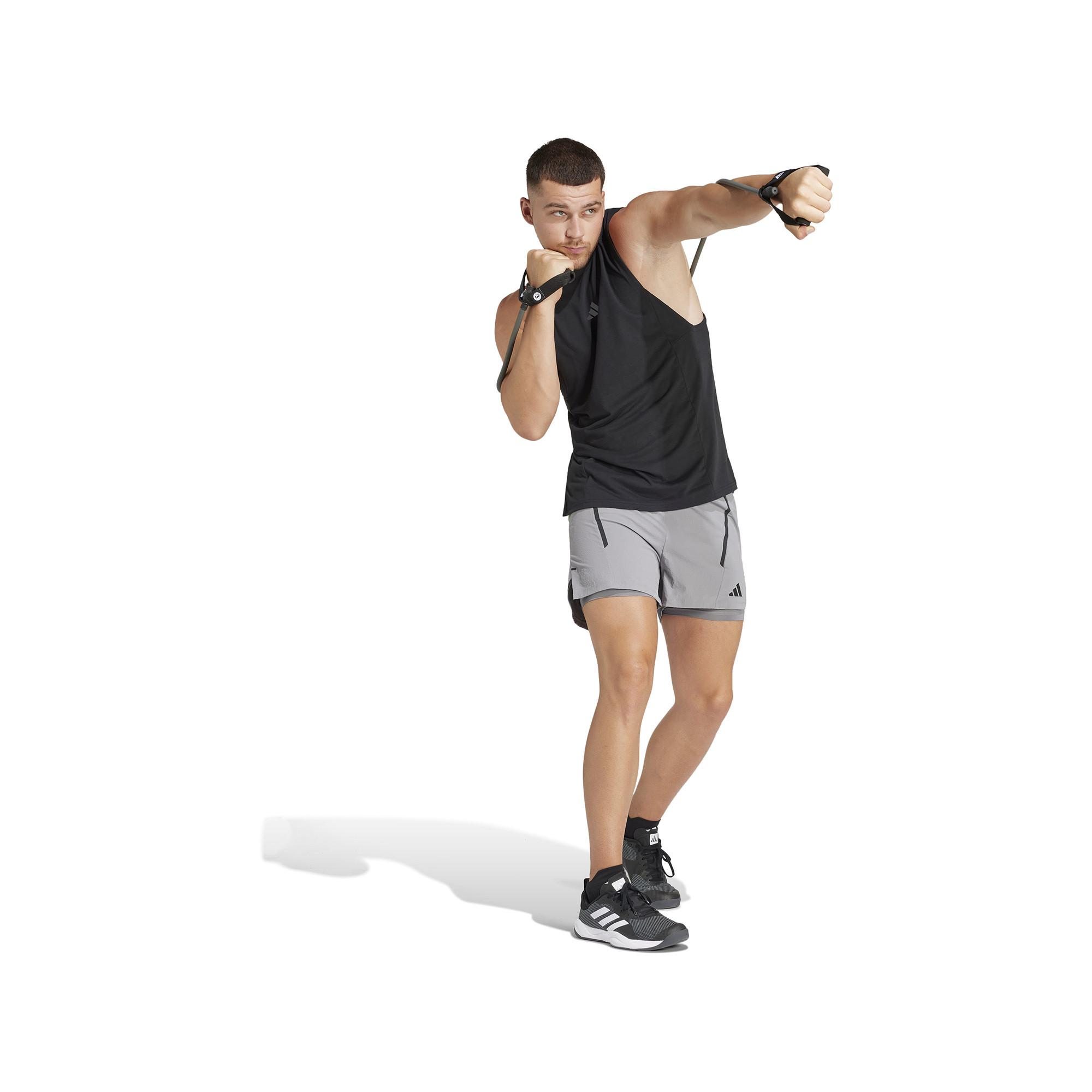 adidas D4T TANK T-shirt 