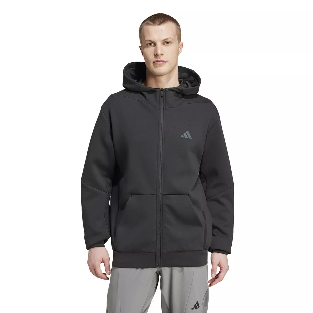 Adidas - Trainerjacke, für Herren, Black, Größe XL