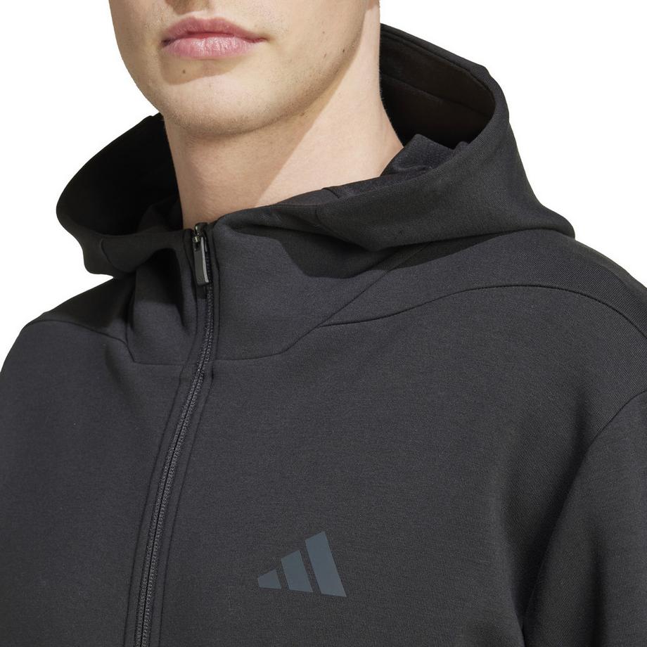 adidas D4T FULL-ZIP HO Giacca della tuta 