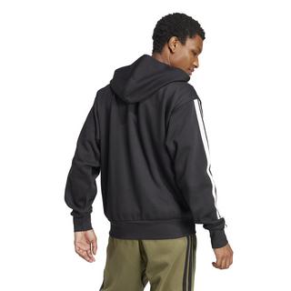 adidas M 3S FL FZ HD Hoodie 