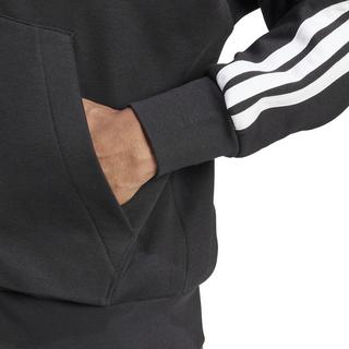 adidas M 3S FL FZ HD Hoodie 