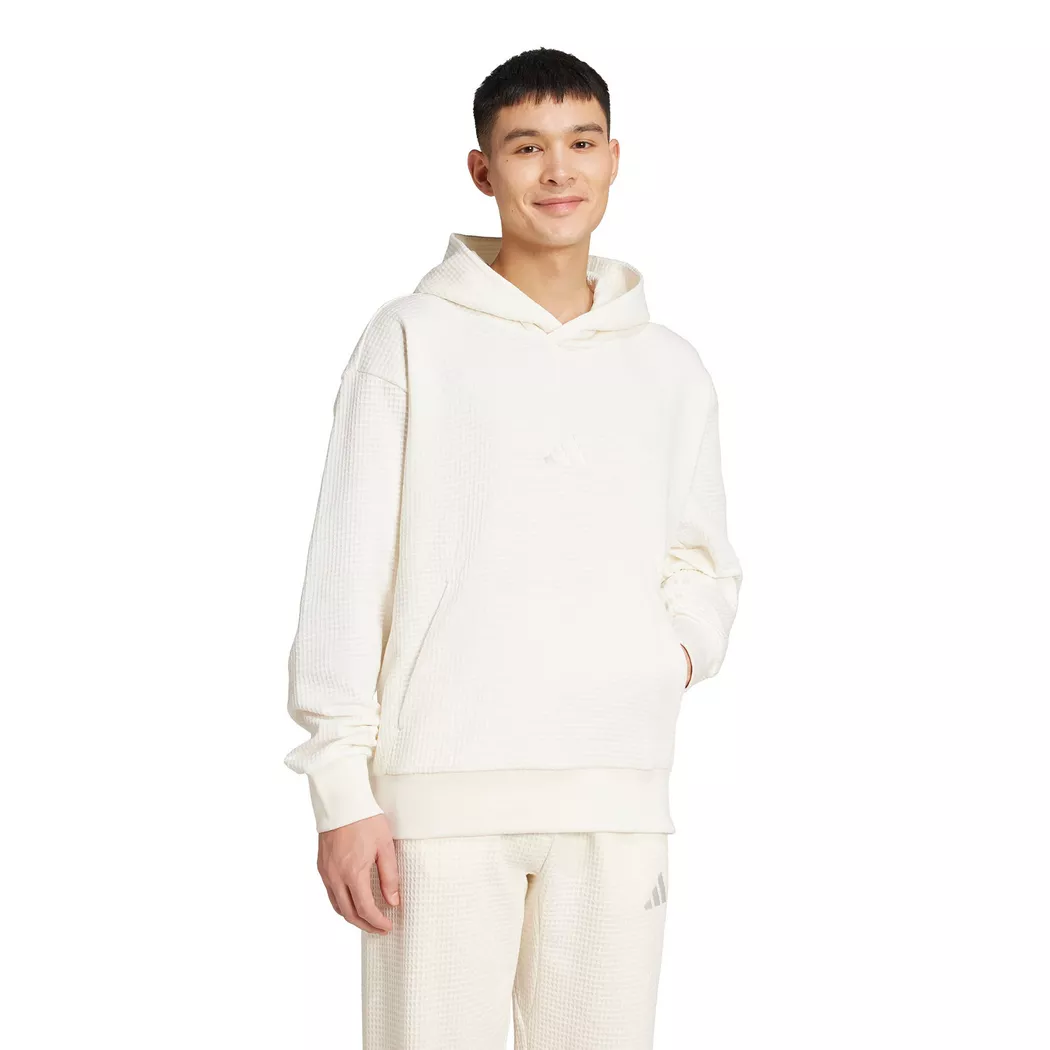 Adidas - Hoodie, für Herren, Offwhite, Größe S