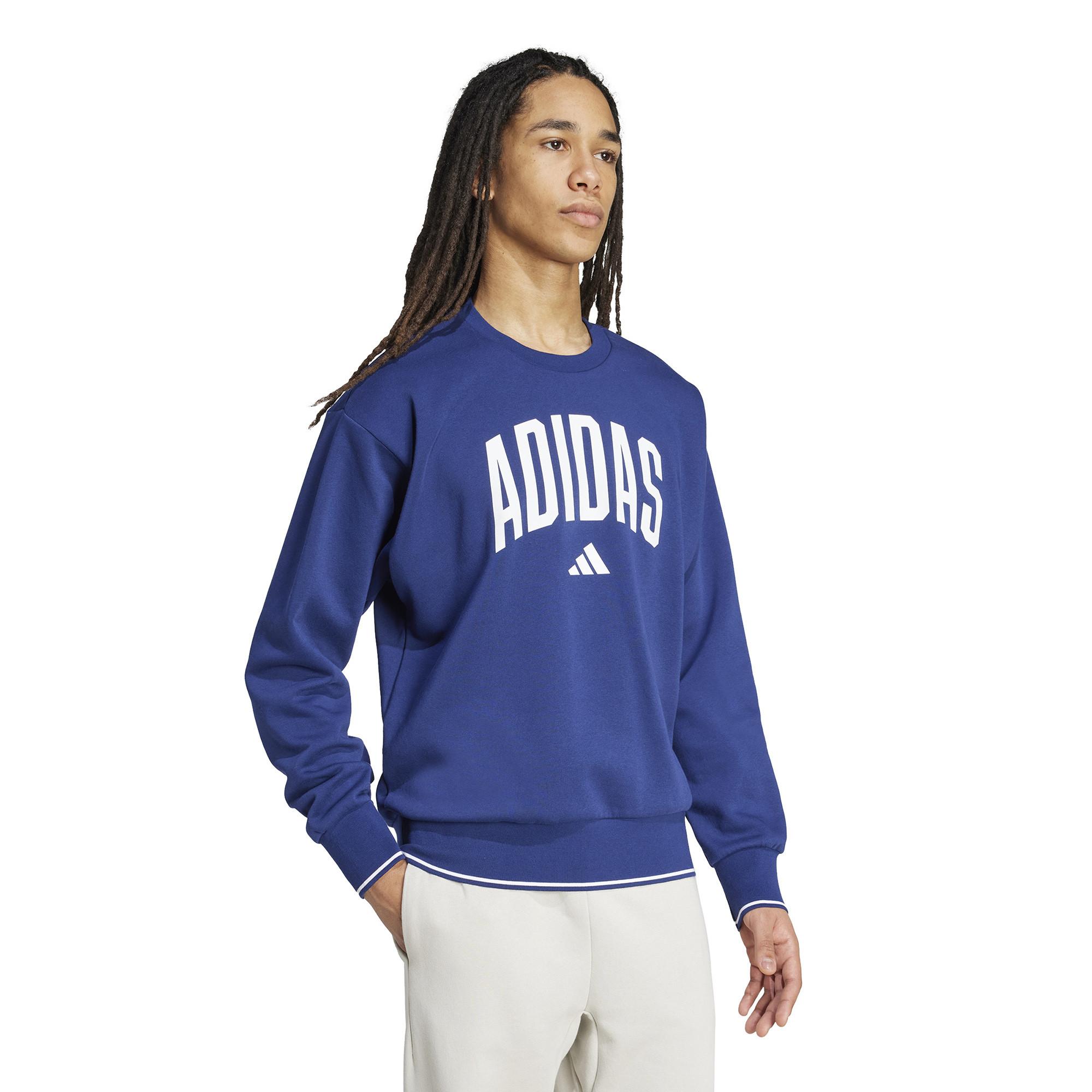 adidas M COLLEGIATE SW Sweat-shirt 