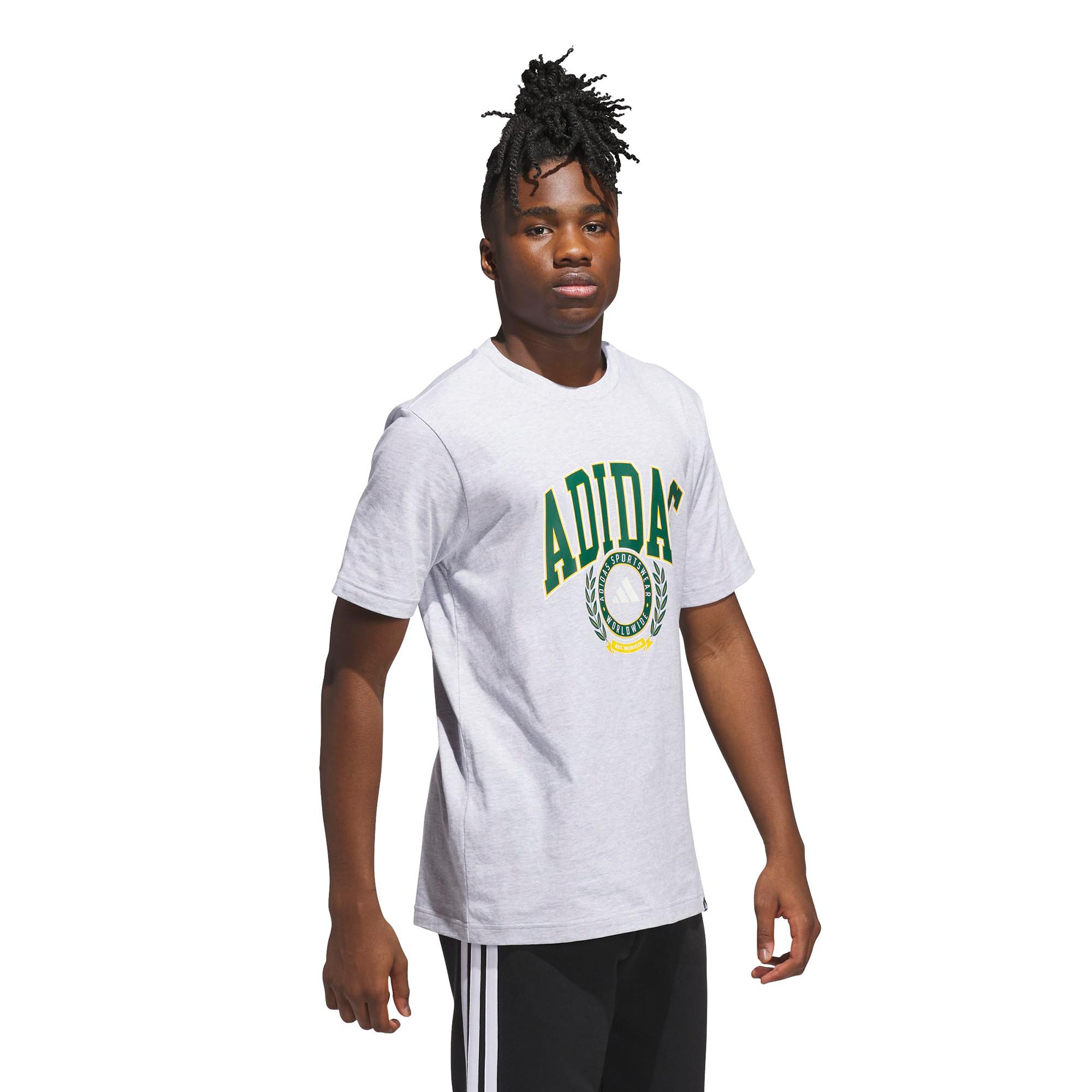 adidas M VSTY CREST T T-Shirt 