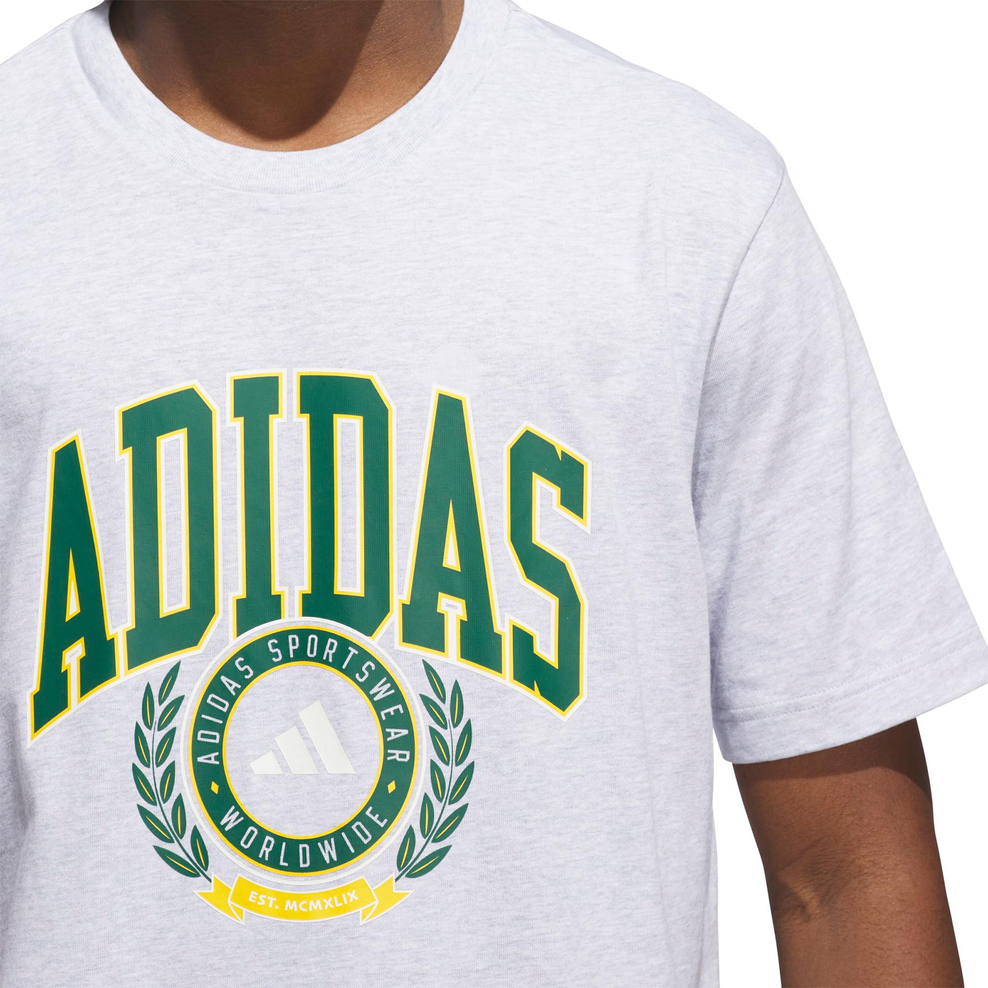 adidas M VSTY CREST T T-Shirt 