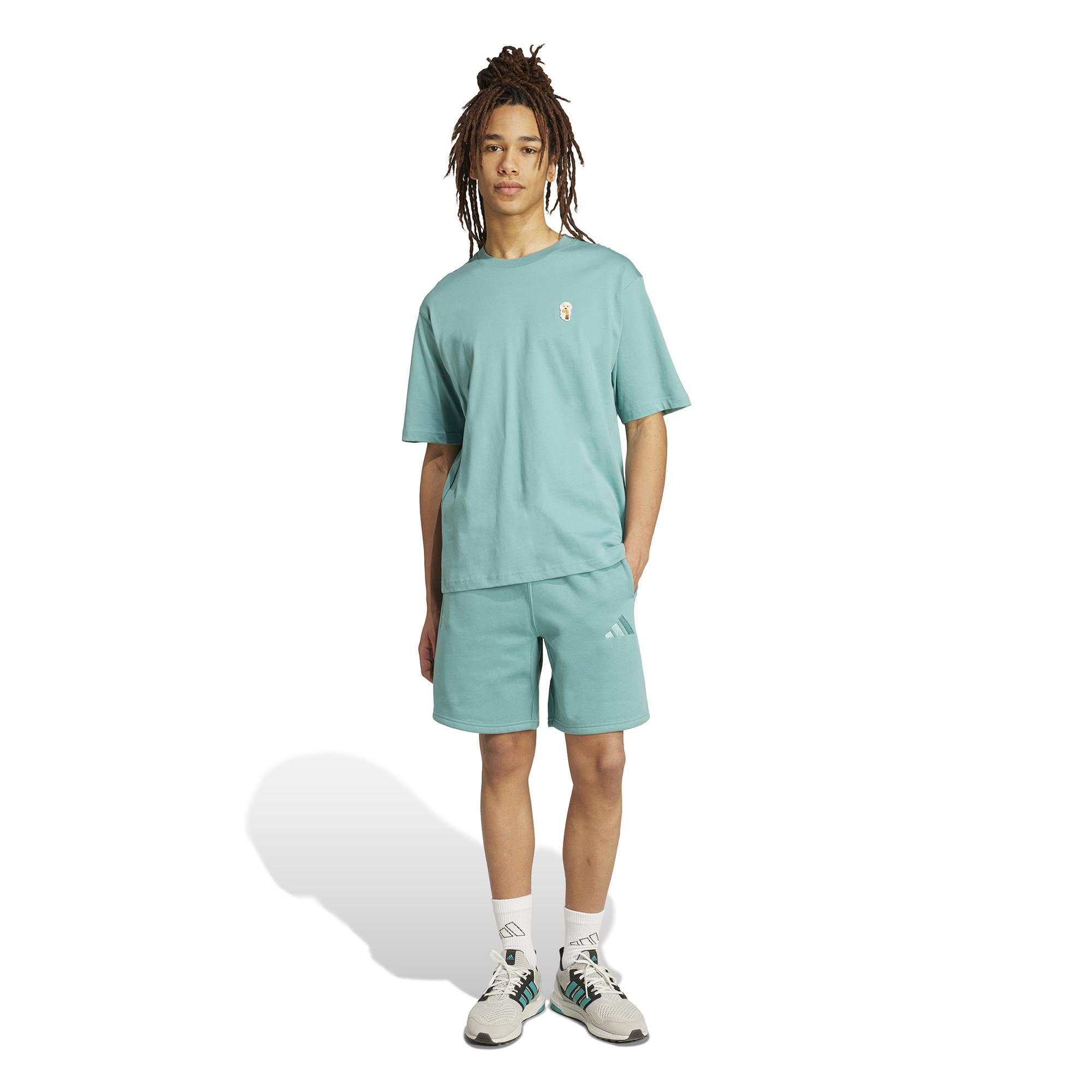 adidas M A SZN FL SHO Shorts 