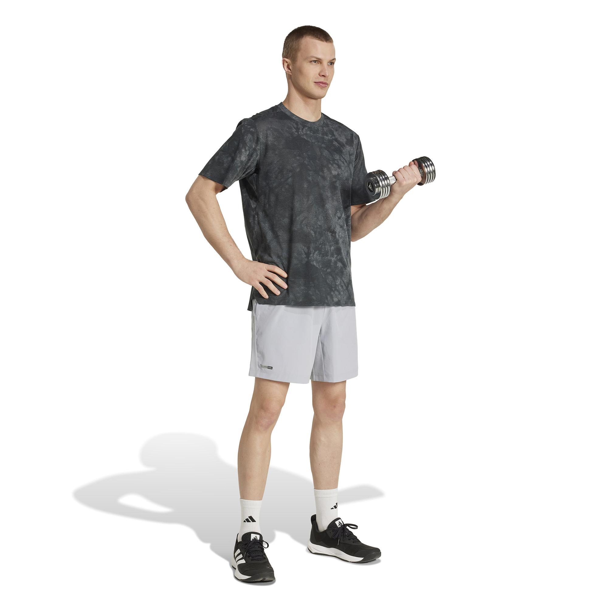 adidas POWER AOP TEE T-Shirt 