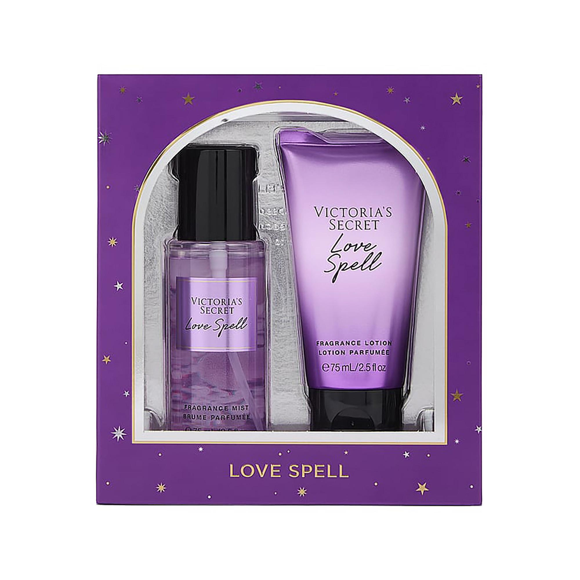 Victoria's Secret Love Spell Duo Gift Set 