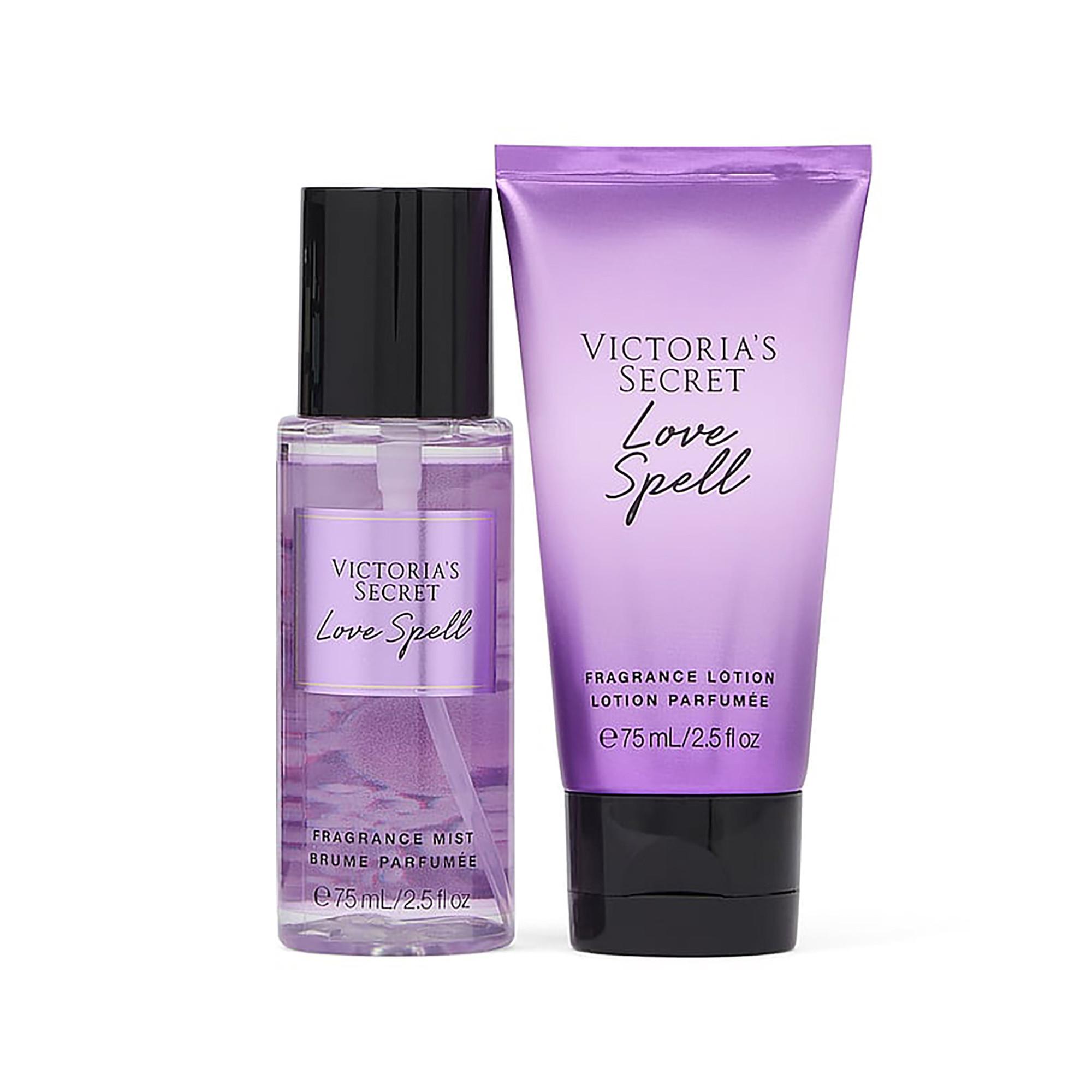 Victoria's Secret Love Spell Duo Gift Set 