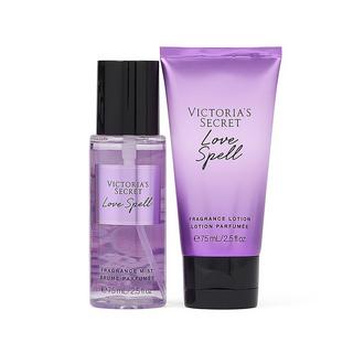 Victoria's Secret Love Spell Duo Gift Set 