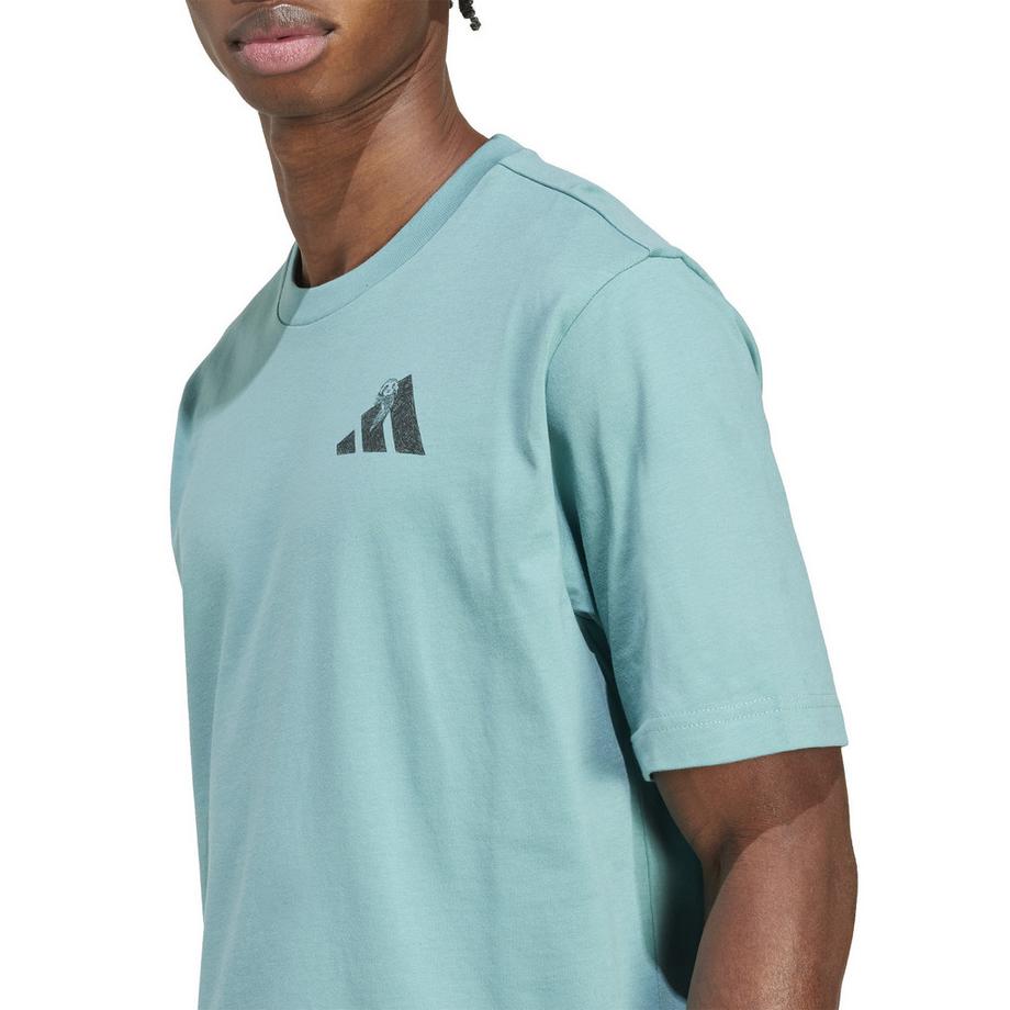 adidas M SPW YAY V T T-shirt 