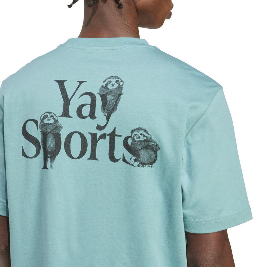 adidas M SPW YAY V T T-shirt 