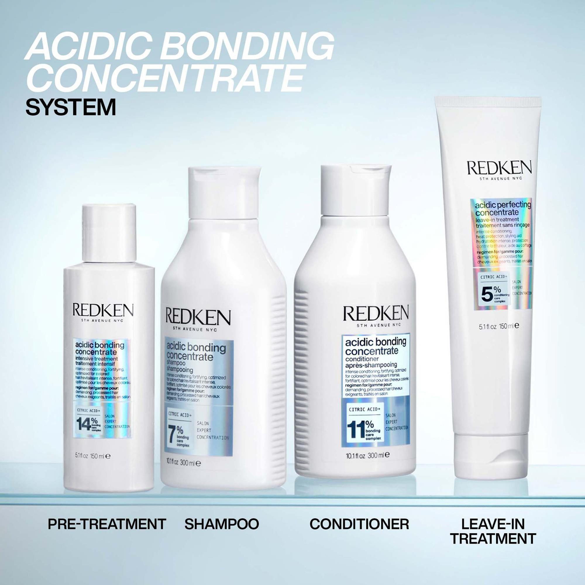 REDKEN  Acidic Bonding Concentrate Shampoo 