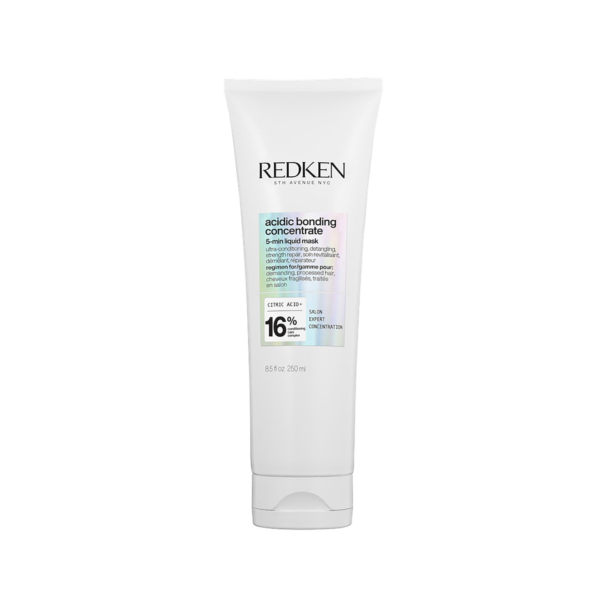 REDKEN Acidic Bonding Maske Acidic Bonding Concentrate Liquid Maske 