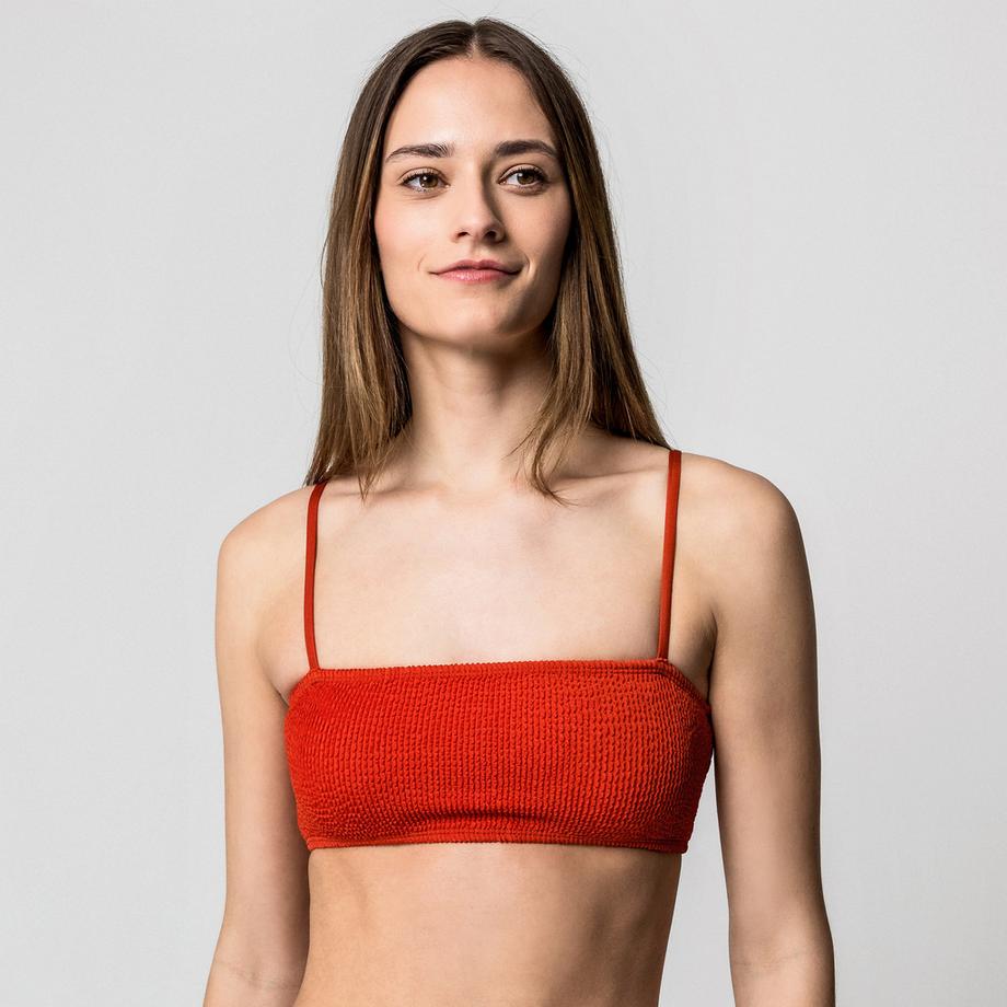 Manor Woman Bandeau Bikini Top  