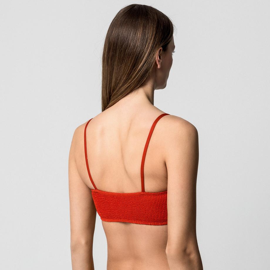 Manor Woman Bandeau Bikini Top  