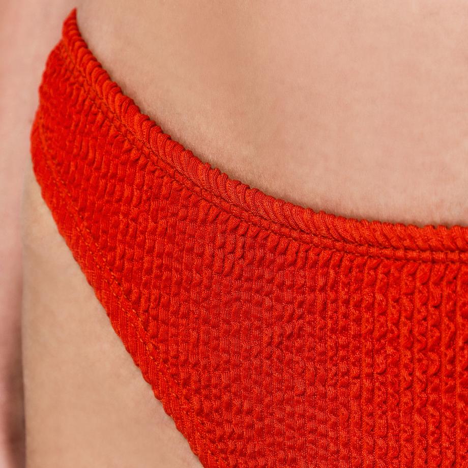 Manor Woman Bas de Bikini Echancré  