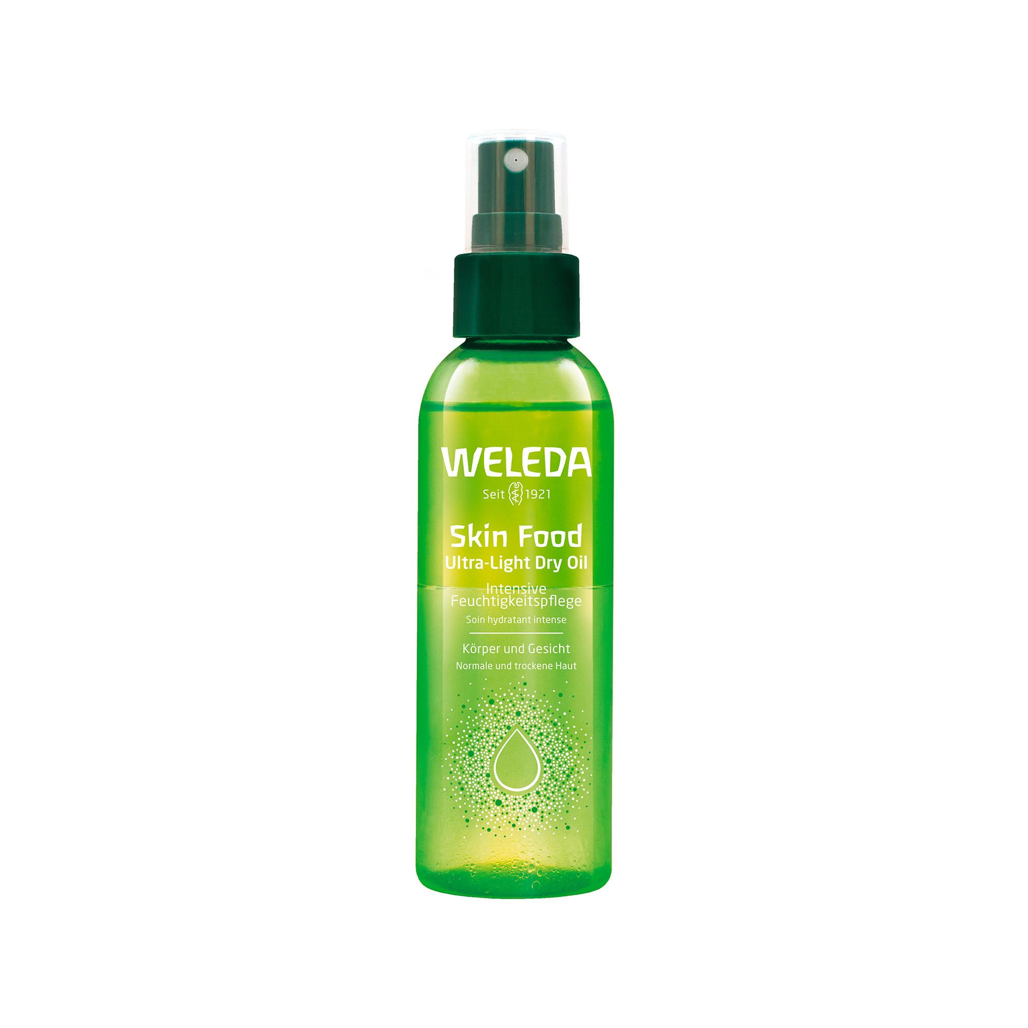 WELEDA  Skin Food Ultra-Light Dry Oil  