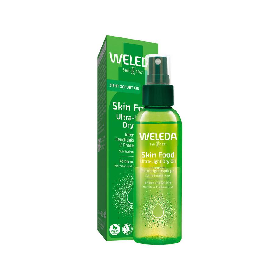 WELEDA  Skin Food Ultra-Light Dry Oil  