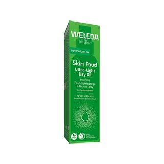 WELEDA  Skin Food Ultra-Light Dry Oil  