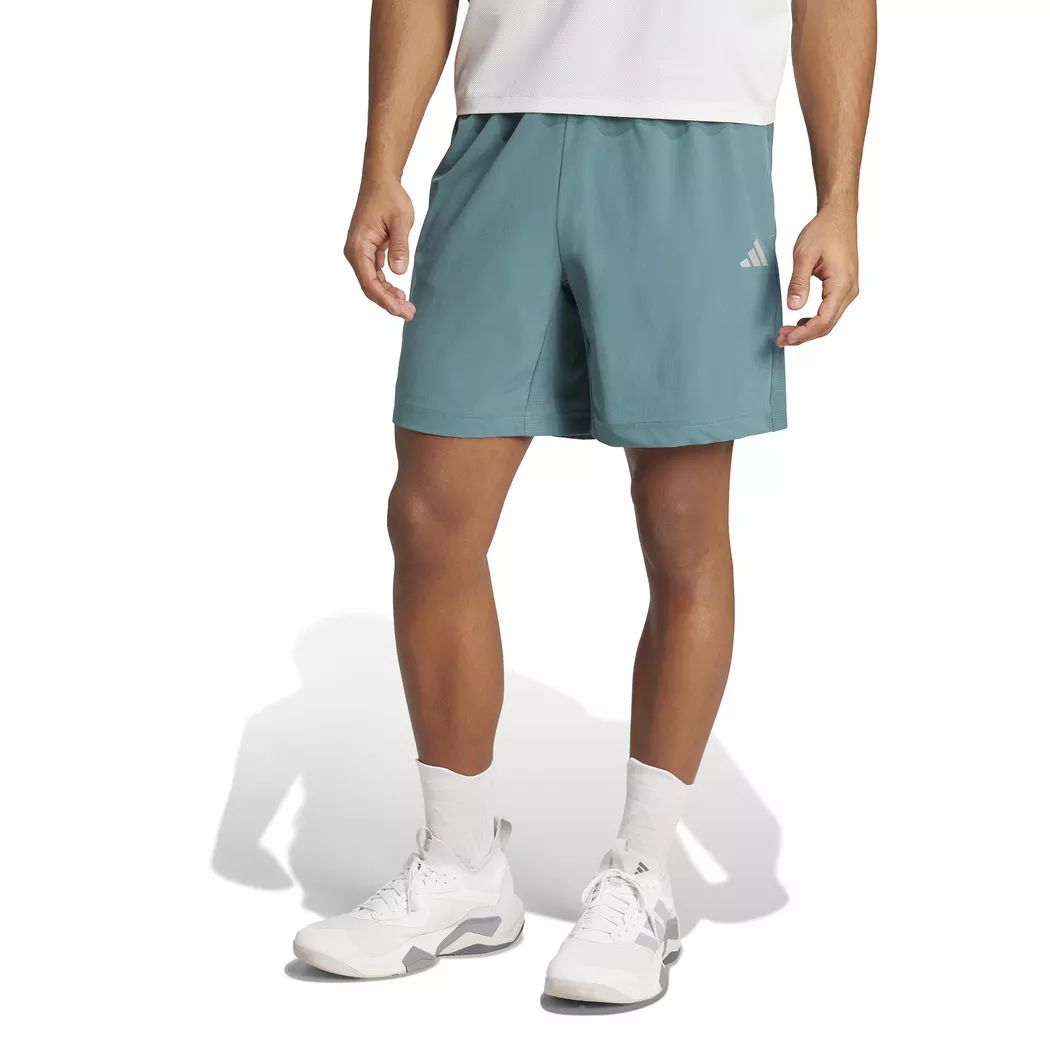 Adidas Short Tech Apparel 7´´ Preloved Teal S