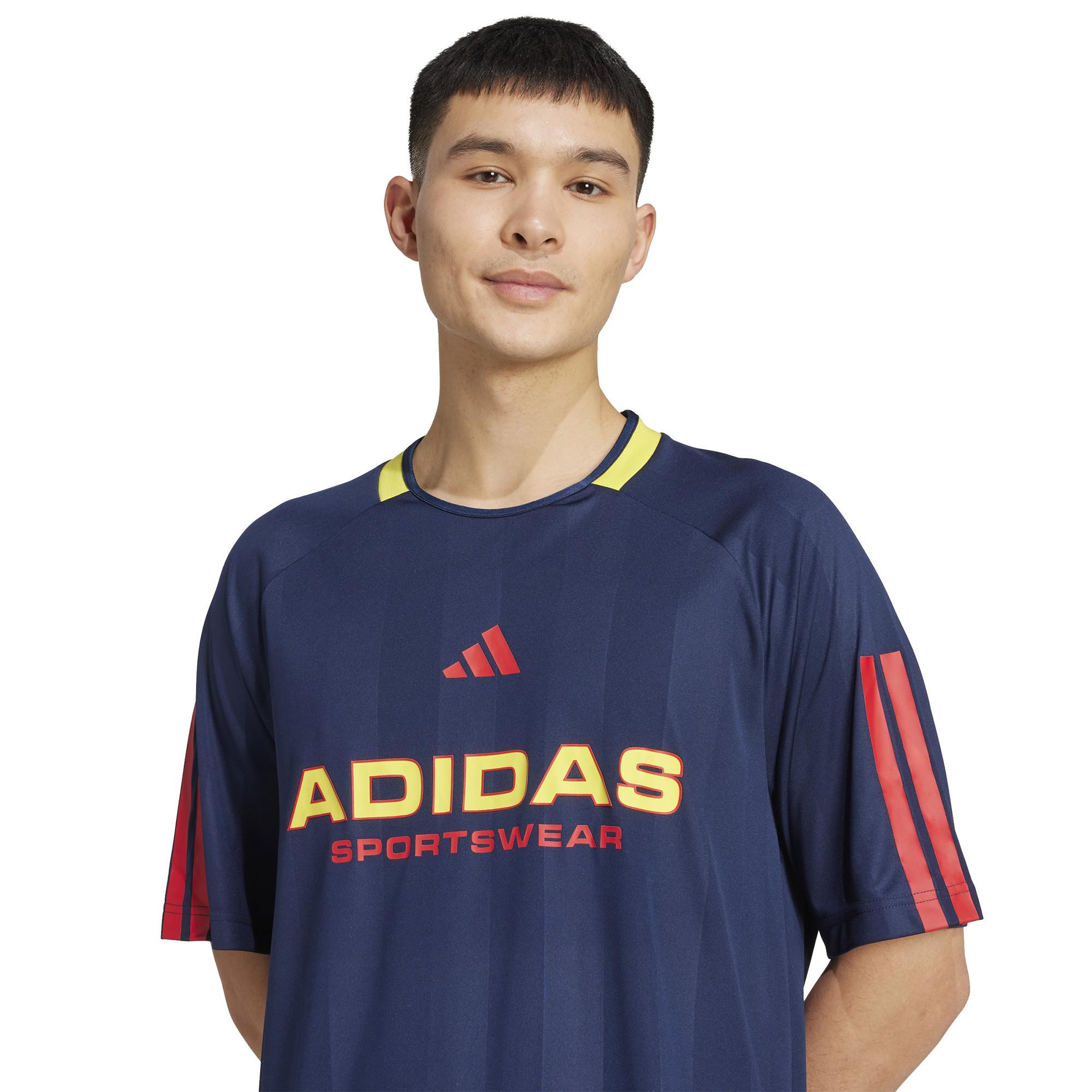 adidas M TIRO JERSEY T-Shirt 