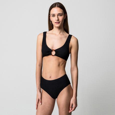 Manor Woman Bikini Hose High Waist  