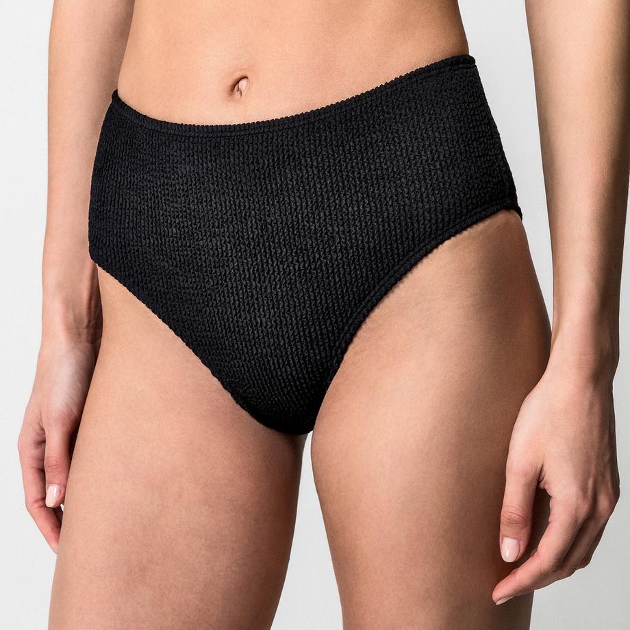 Manor Woman Bikini Hose High Waist  