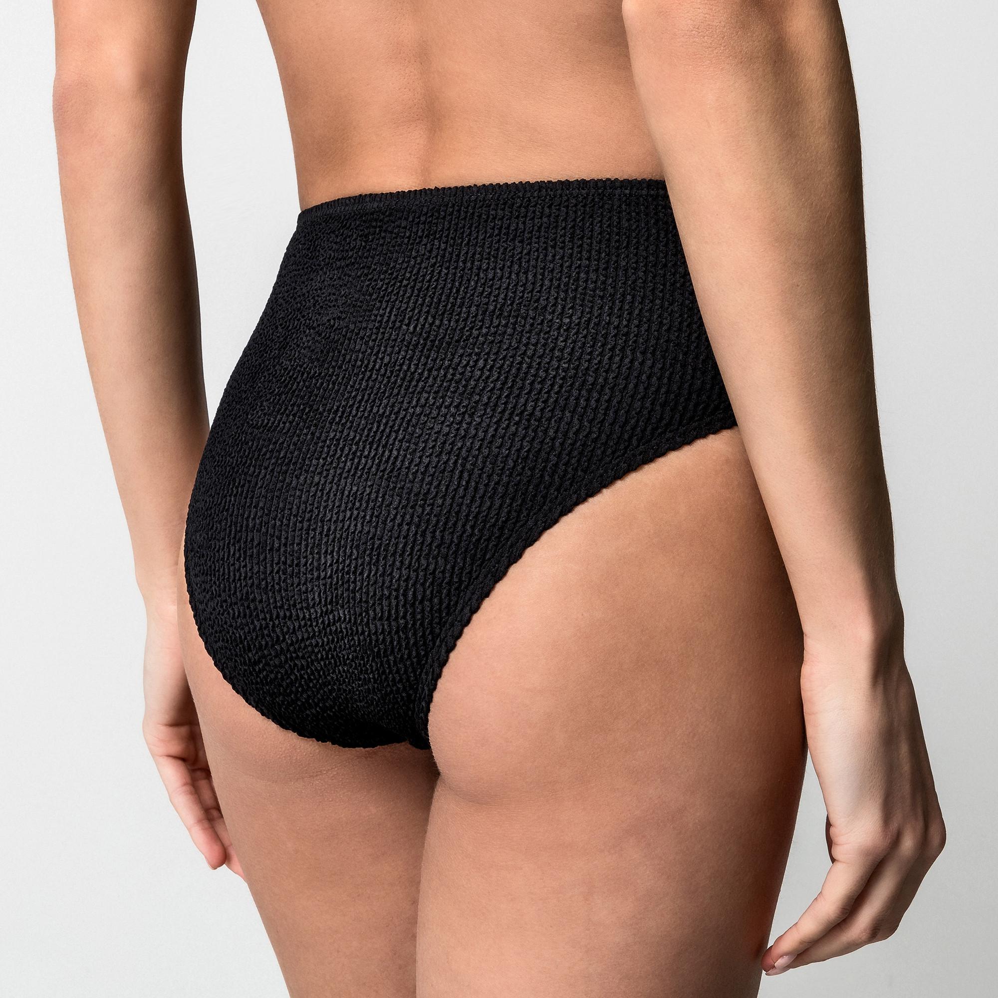 Manor Woman Bikini Hose High Waist  