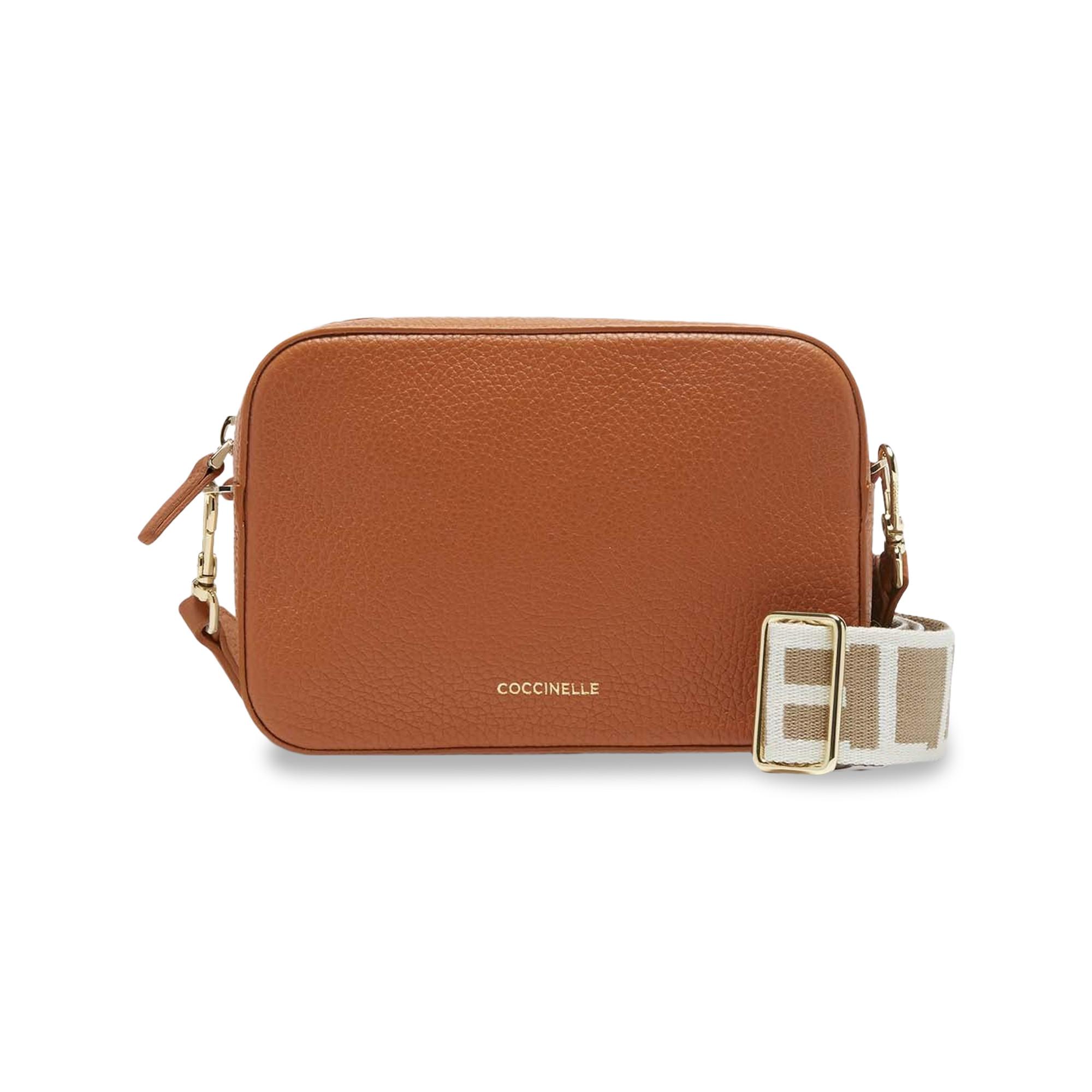 COCCINELLE TEBE Reporter Bag 